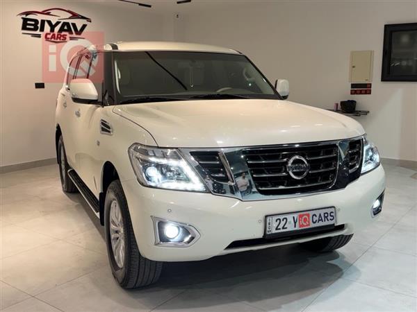 نيسان باترول 2015 للبيع في العراق - دهوك